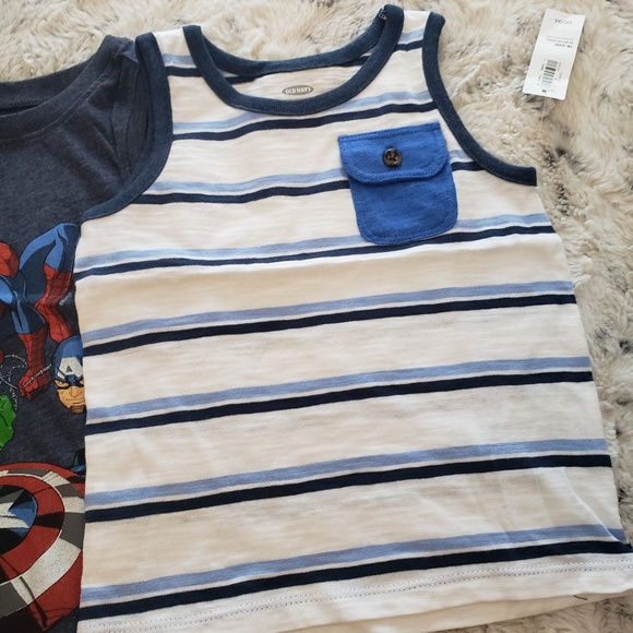 2 18-24month tank tops - Picture 3 of 4